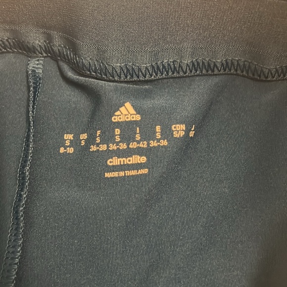 Adidas Climalite Patterned Skort - Picture 6 of 7